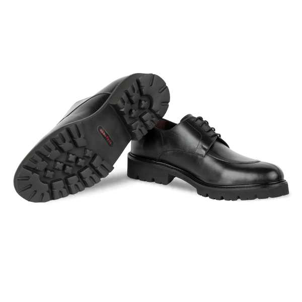 Bentley: Derby Homme - Cuir Noir