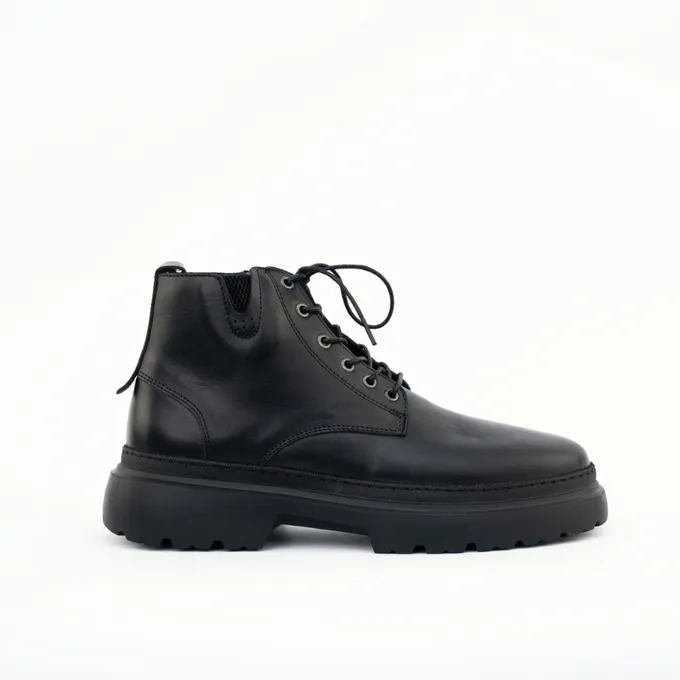 Bottine Denzel en Cuir- SM60 - Image 5