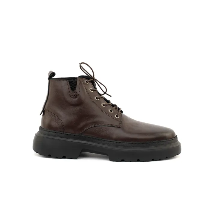 Bottine Denzel en Cuir- SM60 - Image 4