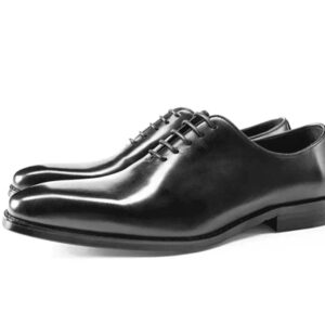 Oxfords en Cuir