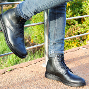 Bottine Roberto NOIR